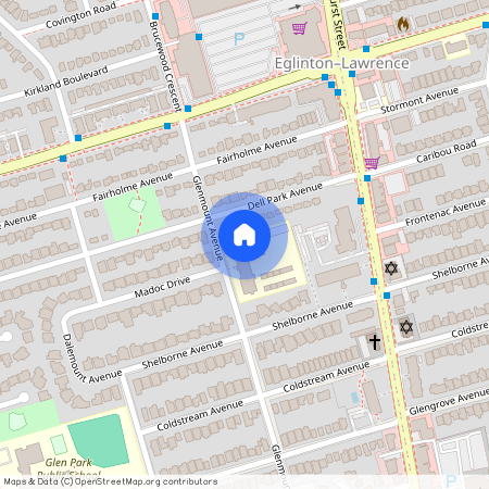 Toronto, Toronto, Toronto, M6B 3C2