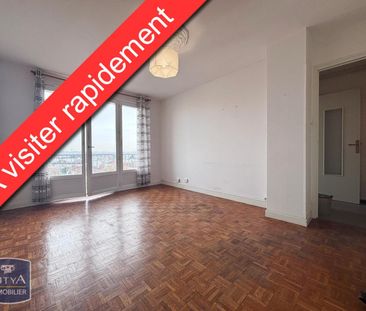 Location Appartement 3 pièces 55m² BRON 69500 - Photo 2