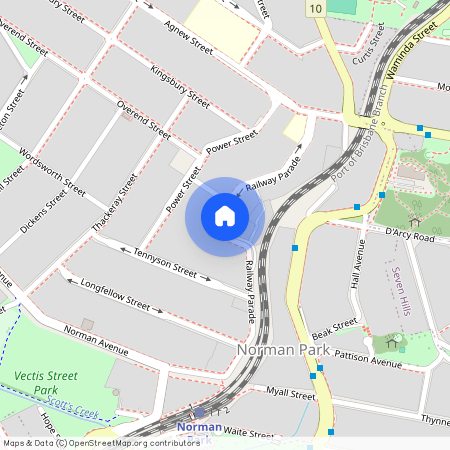 2/67 Railway Parade, Qld 4170, Norman Park