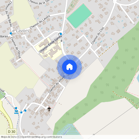 AUVERGNE-RHÔNE-ALPES, ISERE (38), 38330, St Nazaire Les Eymes