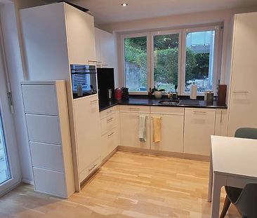 2½ Zimmer-Wohnung in Zürich - Kreis 2 Wollishofen, möbliert, auf Zeit - Photo 4