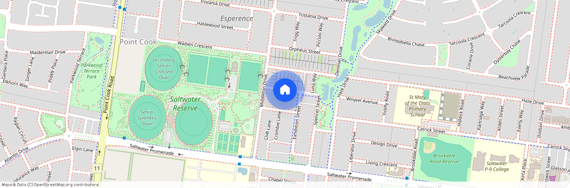 10 Spencer Street, Vic 3030, Point Cook