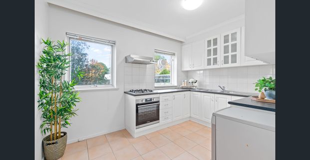 LIGHT FILLED APARTMENT IN KEW - Photo 1
