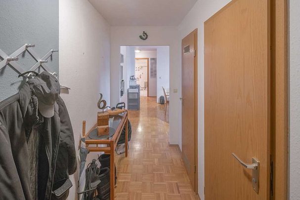 Große 3,5 Zimmer Mietwohnung mit 2 Balkonen - sofort frei - Foto 1