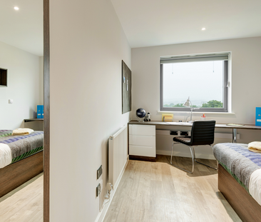 1 bedroom private hall to rent - Photo 3