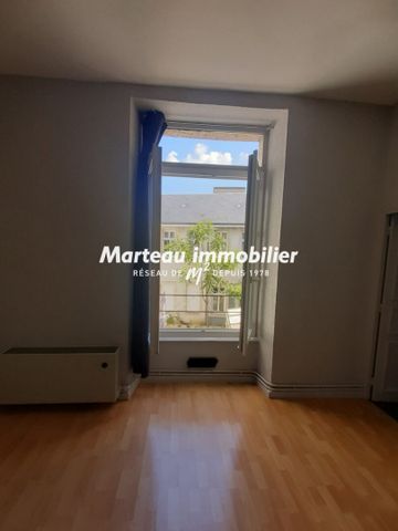 Location Appartement 1 pièce 24m² - Photo 3