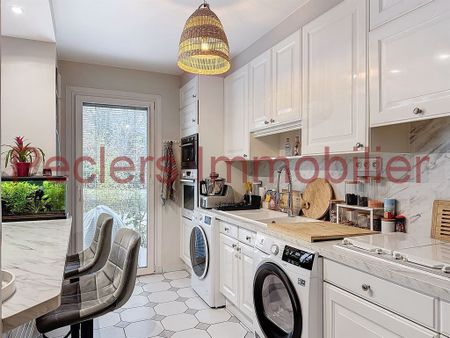 Location Appartement Rueil-Malmaison 92500 102.8 m² - Photo 2