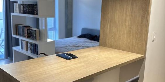 Studio Tout Meublé Tout Inclus - Photo 3