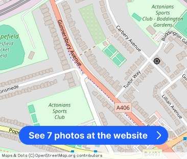 Gunnersbury Avenue, Ealing - Photo 1