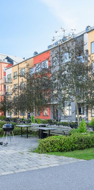 Spannmålsgatan 7, Linköping - Foto 1