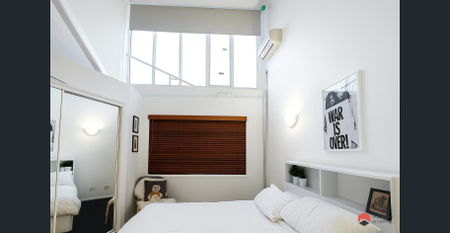 New York Loft Style Living! 2 Bed + Home Office - Photo 3