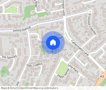 Briarfield Gardens, Waterlooville, PO8 - Photo 1