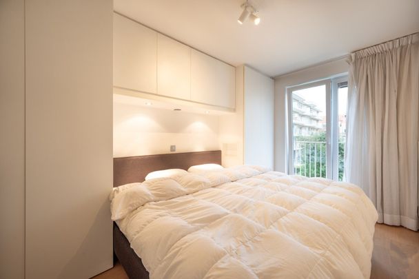 Mooi gemeubeld appartement op een rustige ligging, op wandelafstand van de Lippenslaan - Photo 1