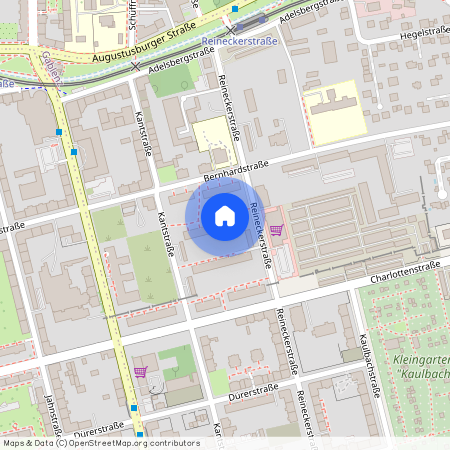 Kantstr. 33, 09126 Sachsen - Chemnitz