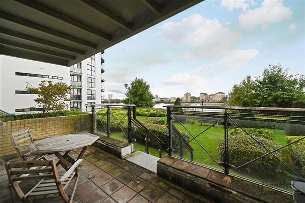 Ocean Wharf, Westferry Road, London, E14 - Photo 1