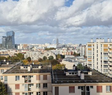 Quatre pièces Mairie d'Ivry - Photo 4