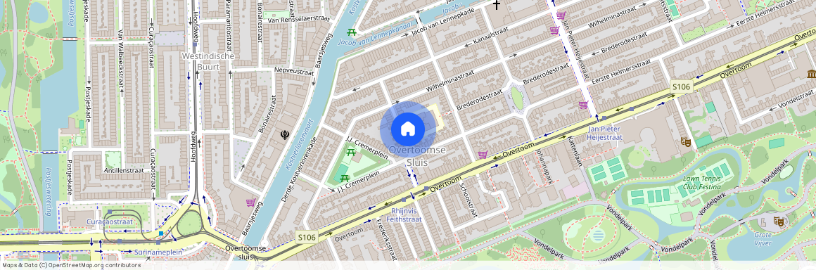 Rhijnvis Feithstraat 33-1, Cremerbuurt-West, 1054TV, Amsterdam
