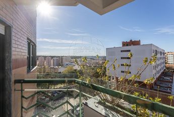 Apartamento T3 em Lisboa