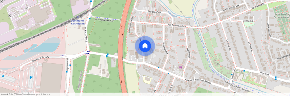 Mödershof 16, 44328 Dortmund OT Scharnhorst