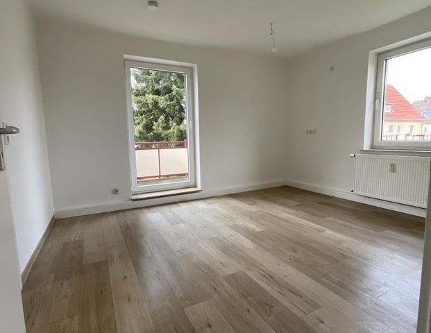 Charmante 1-Zimmer-Wohnung in Herford  Wohnen mit Tageslichtbad und Badewanne - Foto 1