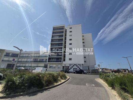 Location Appartement 1 pièce 22m² BERCK 62600 - Photo 4