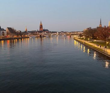 Wohnung (Studio) in Frankfurt im Tausch für Wiesbaden - Photo 6