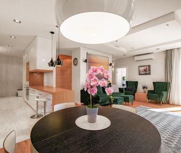 Elegancki 3 pokojowy apartament na wynajem - Photo 2