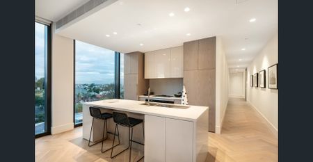 Elegance, Views and Lifestyle in "Classic East Melbourne" FULLY FURNISHED - Photo 5