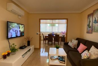 Modern and refurbished 1 bedroom apartment for rent in the center of los cristianos