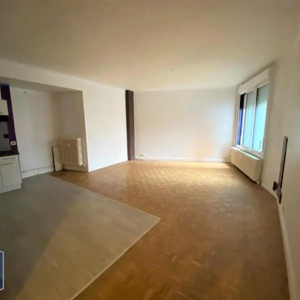 Appartement à louer 3 pièces 65.75m² - Photo 1