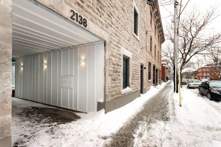 2138 Rue du Centre #103, Montréal (Le Sud-Ouest), H3K1J4 - Photo 5