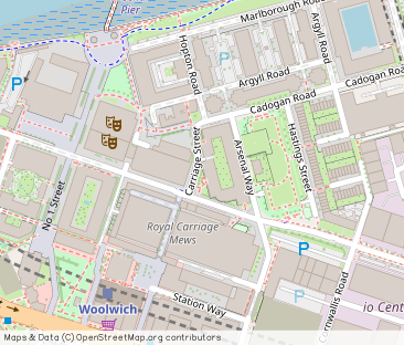 Cadogan Road, Woolwich, London, SE18 - Photo 1