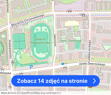 Praga-Południe | 42m2 | 2 pokoje | parking - Zdjęcie 1