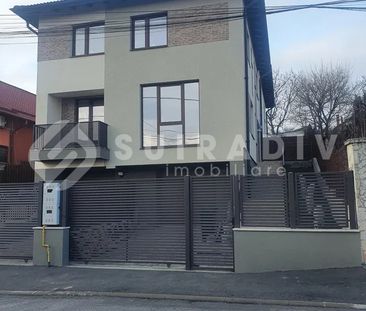 Casa individuala, prima inchiriere, mobilata, garaj, 4 parcari- Dam... - Photo 1