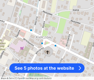 Mieszkanie 2-pokojowe Kiełczów - Photo 1