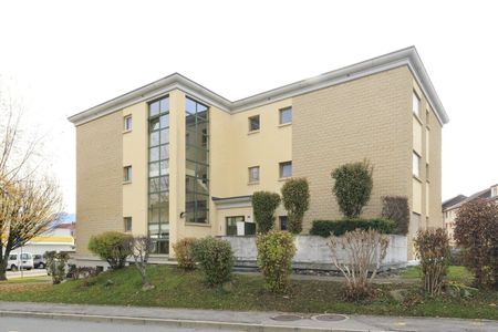 Nice 3.5 room apartment in La Tour-de-Trême - Photo 4