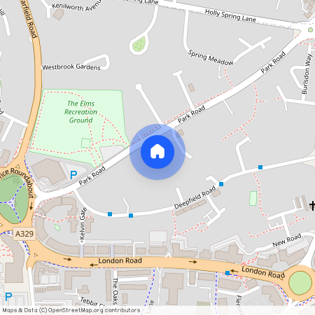Bracknell, RG12 2NA, Berkshire