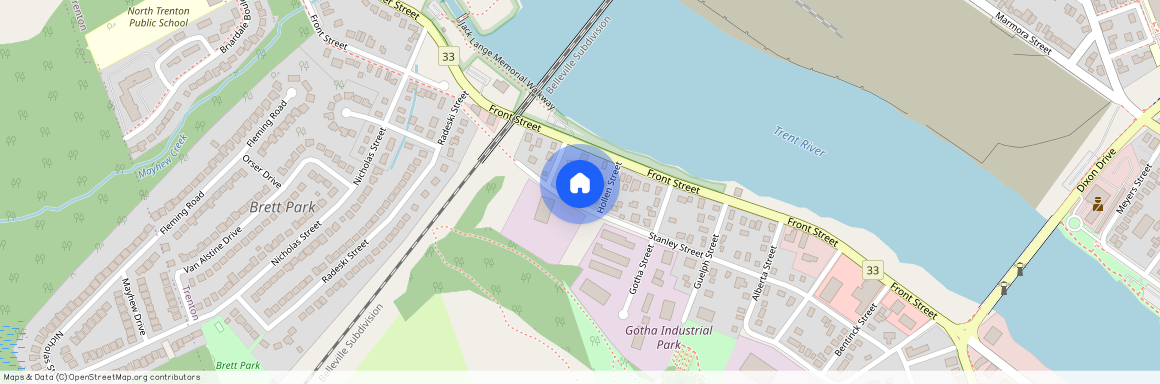 157 Stanley Street, Quinte West