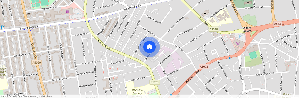 Greenwood Avenue, FY1