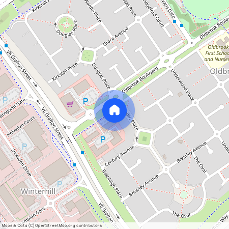 Duckworth Court, Milton Keynes, MK6 2RX, United Kingdom