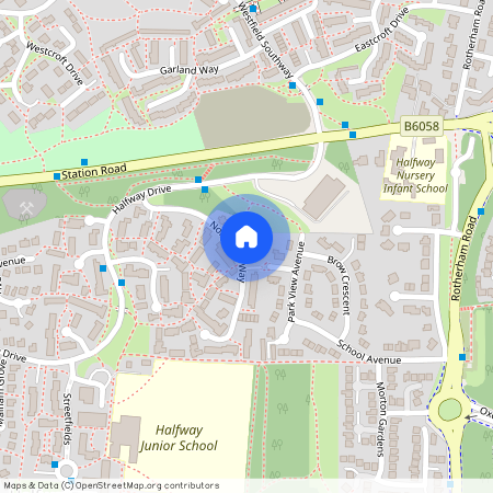 29 Norgreave Way, S20, Sheffield