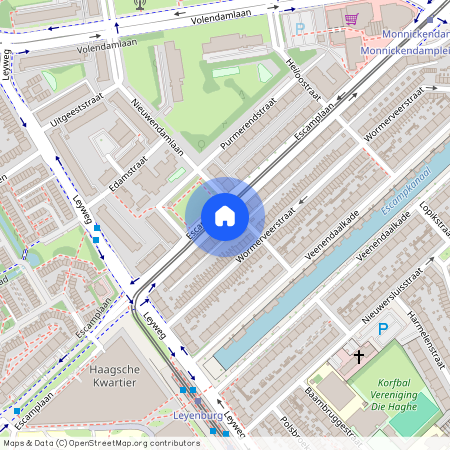 Escamplaan 704, 2547ET, 'S-Gravenhage