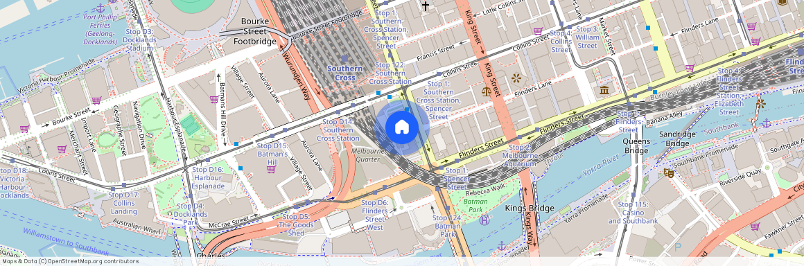 612/33-71 Spencer Street, Vic 3000, Melbourne