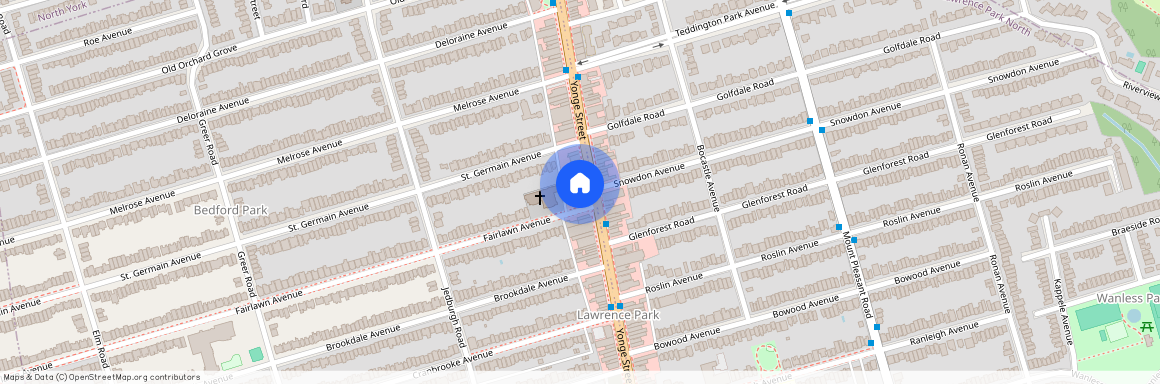 3314 Yonge Street, Toronto