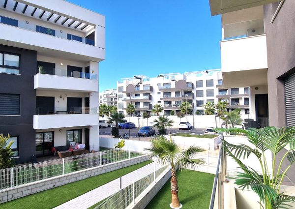 Luxurious Apartment for Short Term Rental in Villamartin