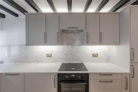 1 bedroom end of terrace house to rent - Photo 4