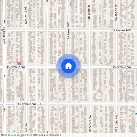 Building 89 Street Northwest - contigo-properties - 1308648, 89 Street Northwest, Parkdale, Edmonton