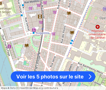 1 Zimmer, 28 m², 1. Stock - Photo 1