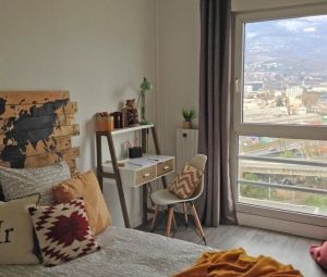 Location Appartement à ECHIROLLES - Photo 1