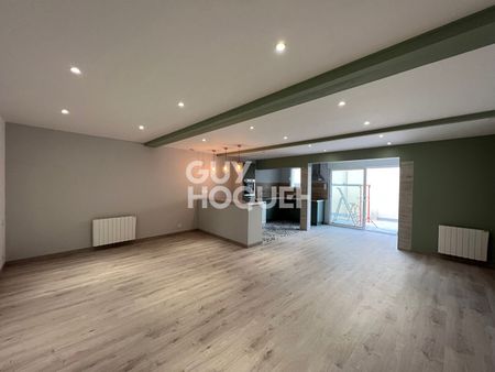 DUPLEX DE 88 M² AVEC TERRASSE SOISSONS - Photo 4